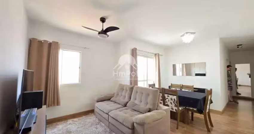 Apartamento à venda em campinas, jardim do lago, com 3 quartos, com 77 m², portal das amoreiras