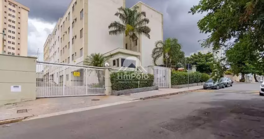 Apartamento à venda em campinas, são bernardo, com 3 quartos, com 90 m², residencial topázio