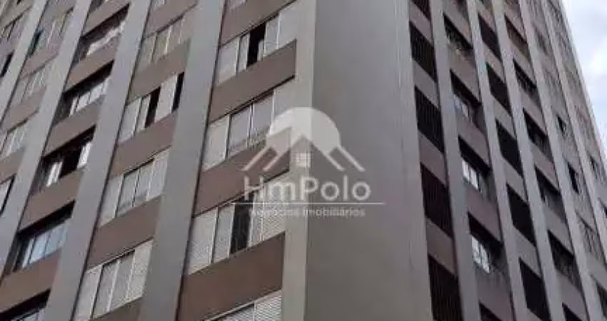 Apartamento à venda em campinas, centro, com 2 quartos, condomínio edifício são luiz