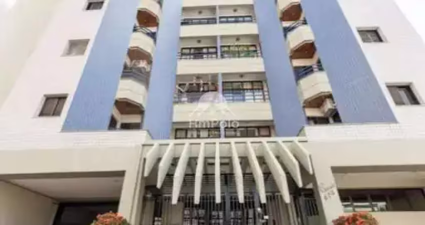 Cobertura à venda e para alugar em campinas, bosque, com 3 quartos, com 122 m², condomínio cainan