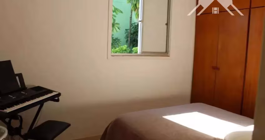 Apartamento à venda em campinas, jardim miranda, com 3 quartos, com 77 m²