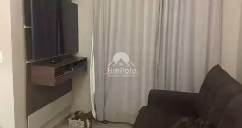 Apartamento à venda em campinas, vila mimosa, com 2 quartos, com 49 m², condomínio poema