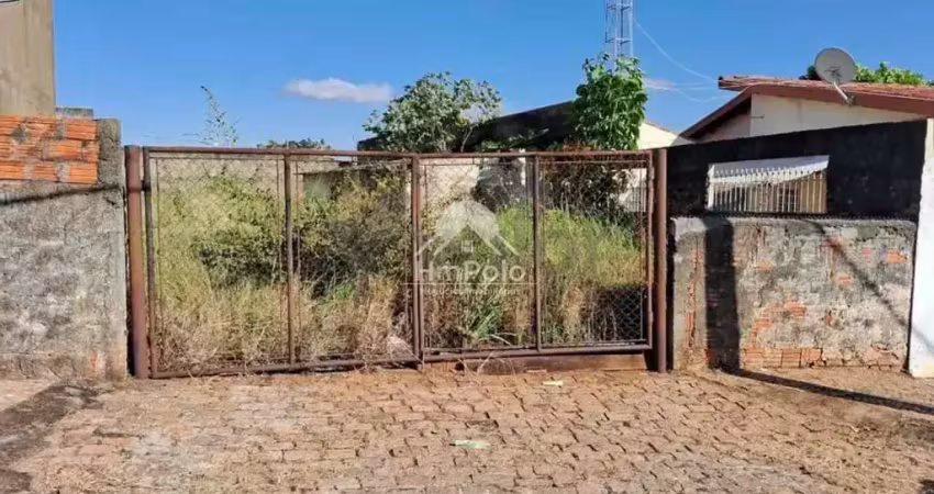 Terreno à venda na Rua Doutor Lafaiete Álvaro de Sousa Camargo, 641, Jardim Eulina, Campinas