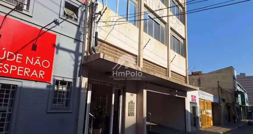 Sala à venda em campinas, centro, com 98.49 m², edifício cidade de campinas