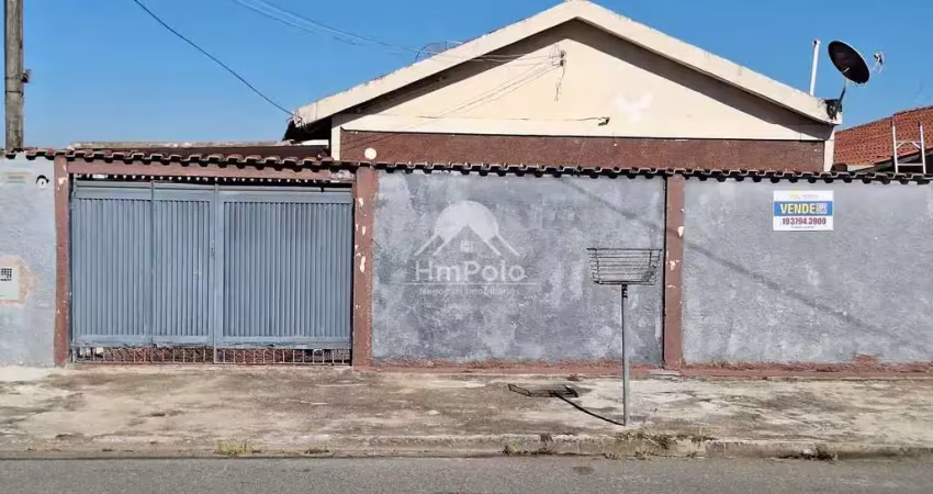 Casa à venda em campinas, jardim santa lúcia, com 5 quartos, com 147.05 m²