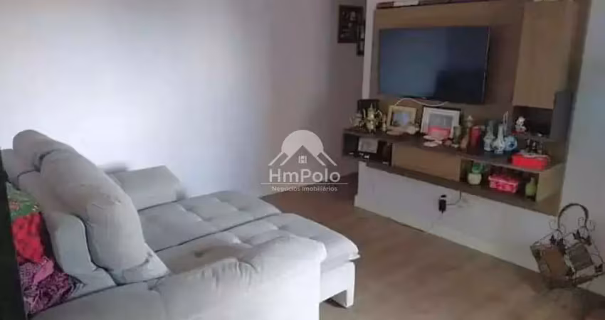 Apartamento à venda em campinas, vila paraíso, com 2 quartos, com 85 m², edifício crislu