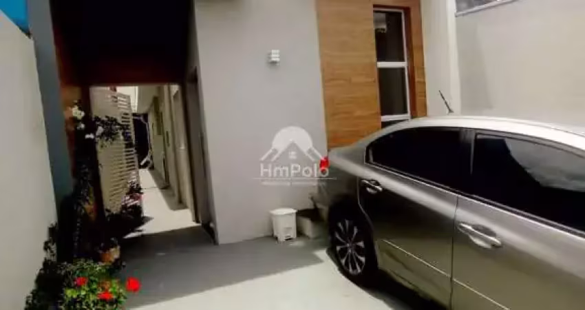 Casa à venda em monte mor, parque residencial são clemente, com 2 quartos, com 90 m²
