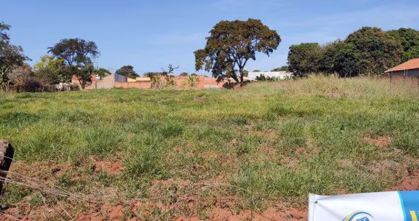 Terreno à venda em araraquara, jardim brasília (vila xavier)