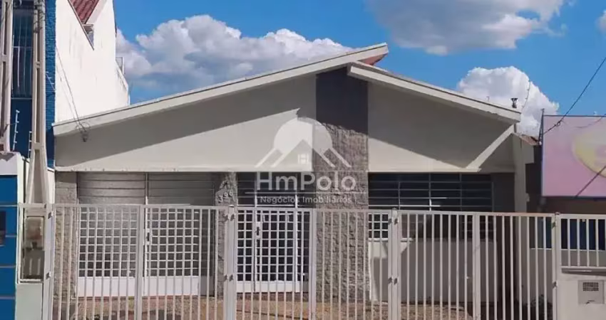 Casa comercial à venda na Rua Paula Bueno, 396, Taquaral, Campinas