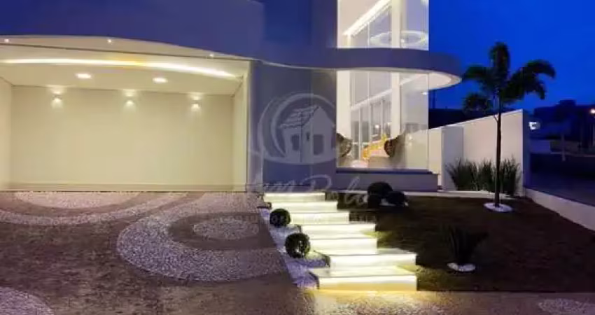 Casa à venda em campinas, swiss park, com 3 suítes, com 217 m², residencial glarus