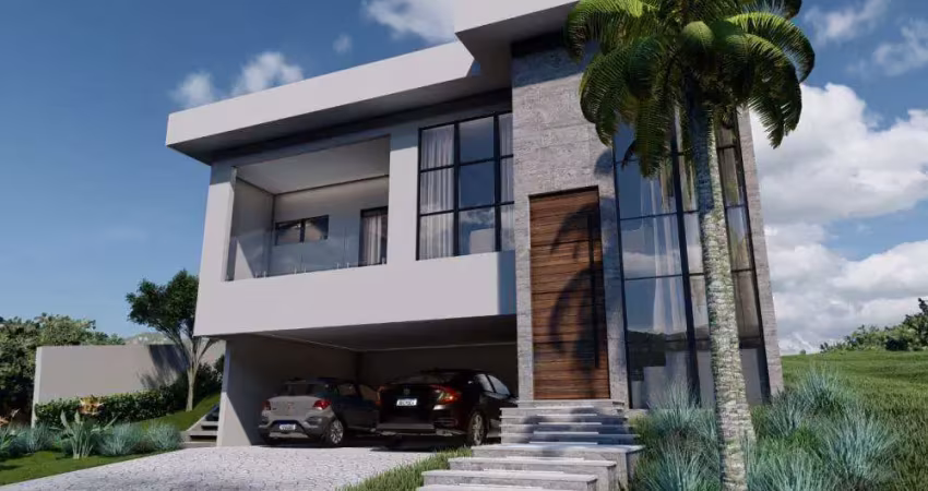 Casa à venda em campinas, swiss park, com 4 suítes, com 291 m², residencial glarus
