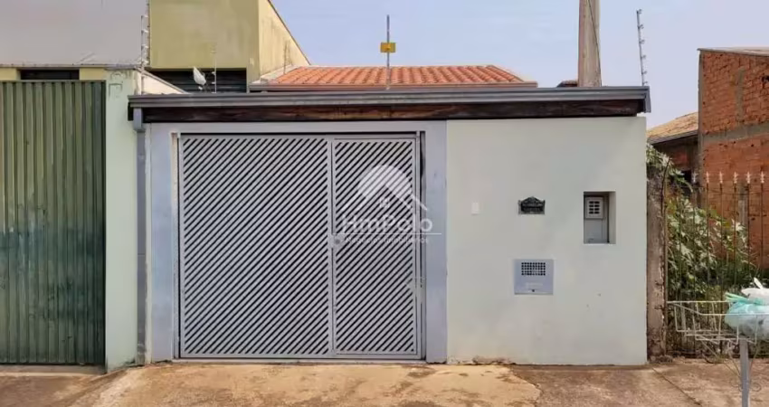 Casa à venda em campinas, parque jambeiro, com 2 quartos, com 107.87 m²