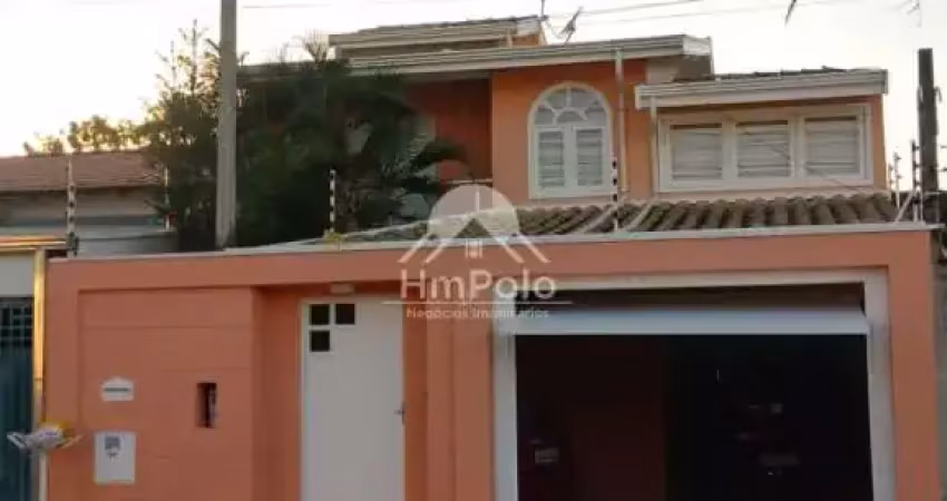 Sobrado à venda em campinas, conjunto habitacional parque da floresta, com 3 quartos, com 172.55 m²