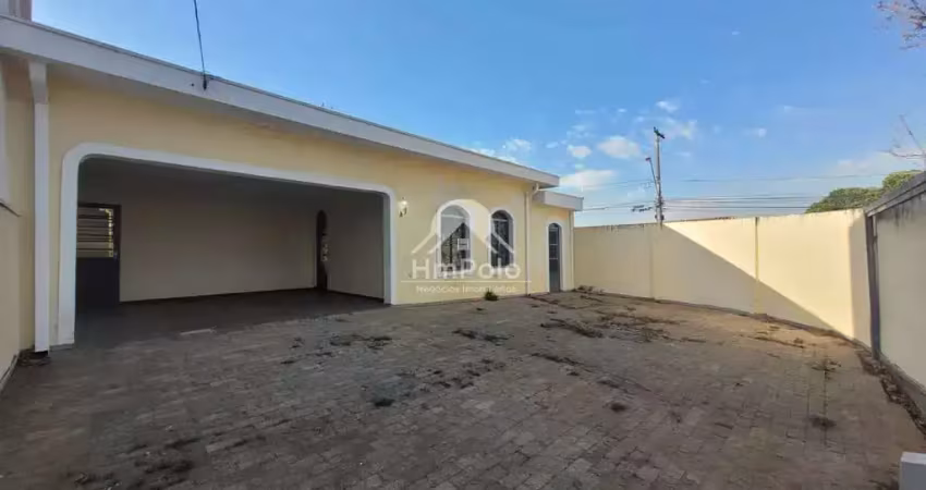 Casa à venda e para alugar em campinas, jardim conceição, com 3 quartos, com 154 m²