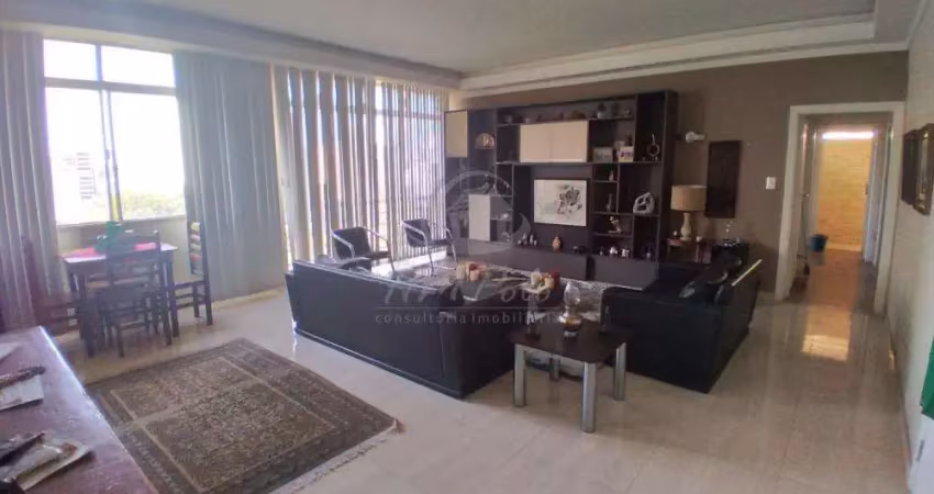 Cobertura à venda em campinas, centro, com 4 quartos, com 172 m², edifício santa catarina