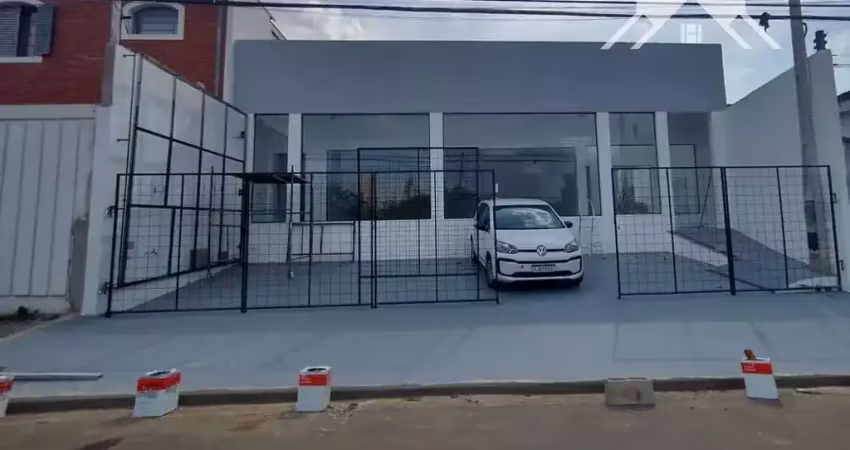 Barracão / Galpão / Depósito à venda na Rua Cônego Pedro Bonhomme, 2101, Jardim Bela Vista, Campinas