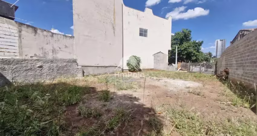 Terreno comercial à venda na Rua Dona Ana Gonzaga, 177, Taquaral, Campinas