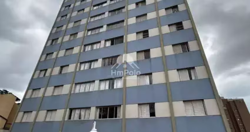 Apartamento à venda em campinas, bosque, com 3 quartos, com 89 m², edifício camburiu