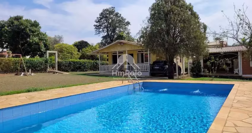 Chácara à venda em campinas, parque xangrilá, com 4 quartos, com 1338.7 m²