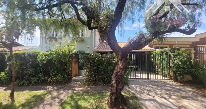 Sobrado à venda em campinas, cidade universitária, com 5 quartos, com 271.98 m²