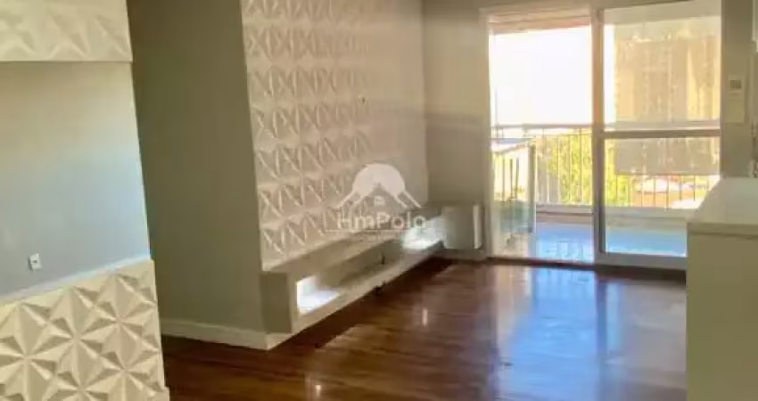 Apartamento à venda em campinas, parque itália, com 3 quartos, com 75 m², residencial up living