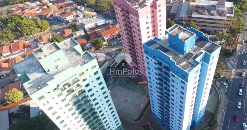 Apartamento à venda em campinas, vila são bento, com 3 quartos, com 76 m², residencial da colina