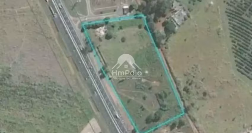 Terreno comercial à venda na Rodovia Anhanguera, km 133, Jardim Nova Limeira, Limeira