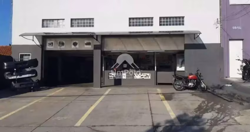Barracão / Galpão / Depósito à venda na Avenida Engenheiro Antônio Francisco de Paula Souza, 1028, Vila Marieta, Campinas
