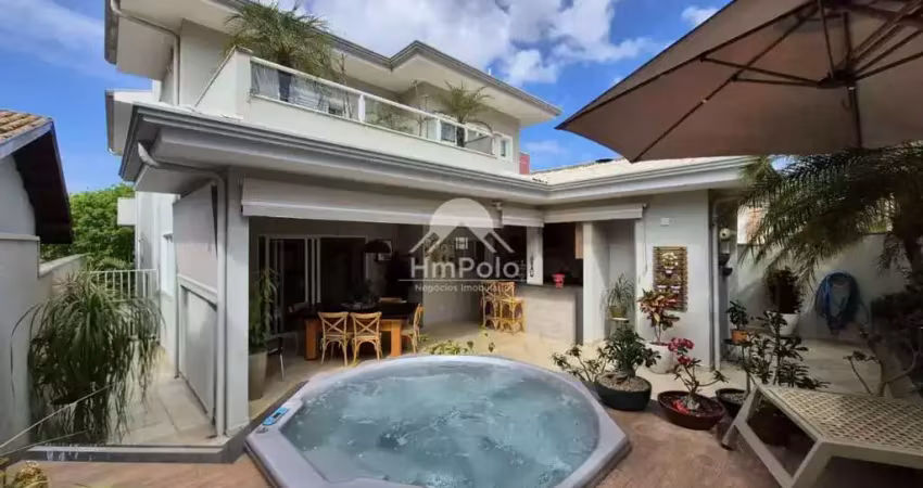 Casa à venda em valinhos, condomínio residencial terras do oriente, com 4 suítes, com 365 m²