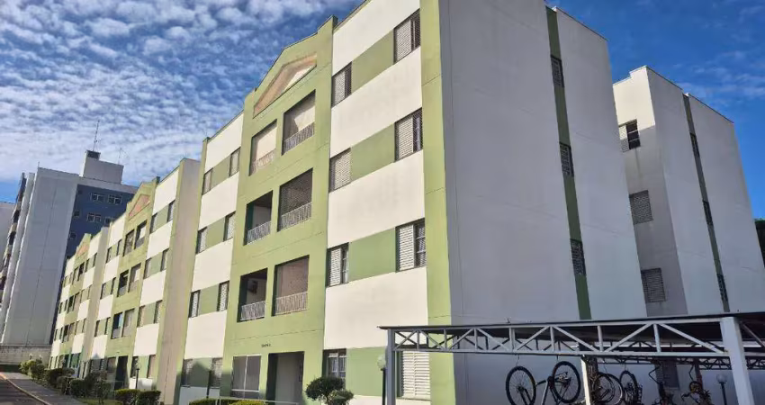 Apartamento à venda e para alugar em campinas, jardim santa genebra, com 3 quartos, com 70 m²