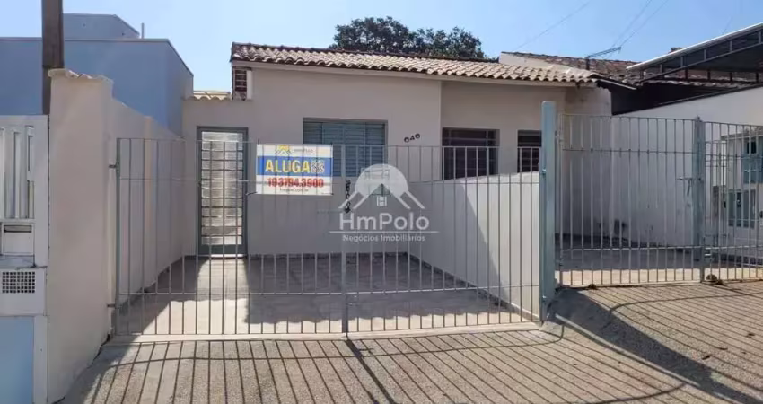 Casa para alugar em campinas, vila marieta, com 1 quarto, com 28 m²