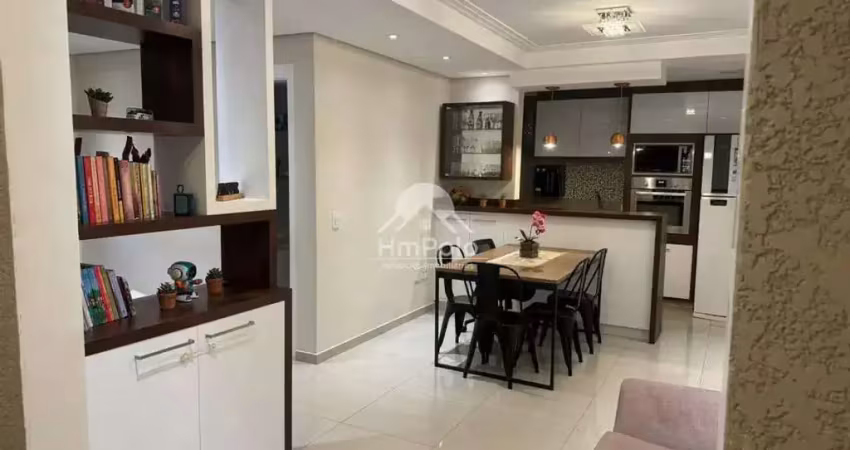 Apartamento à venda em campinas, parque industrial, com 3 quartos, com 66 m²