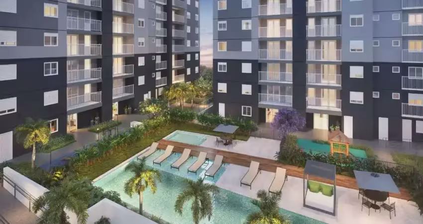 Apartamento à venda em campinas, loteamento residencial vila bella dom pedro, com 3 quartos
