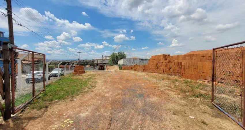 Terreno comercial para alugar na Avenida Arymana, 1150, Parque Dom Pedro II, Campinas