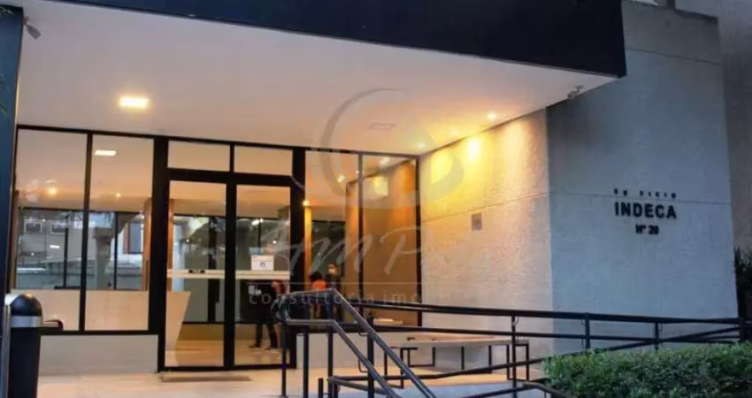Sala para alugar em são paulo, cidade monções, com 330 m², edifício indeca