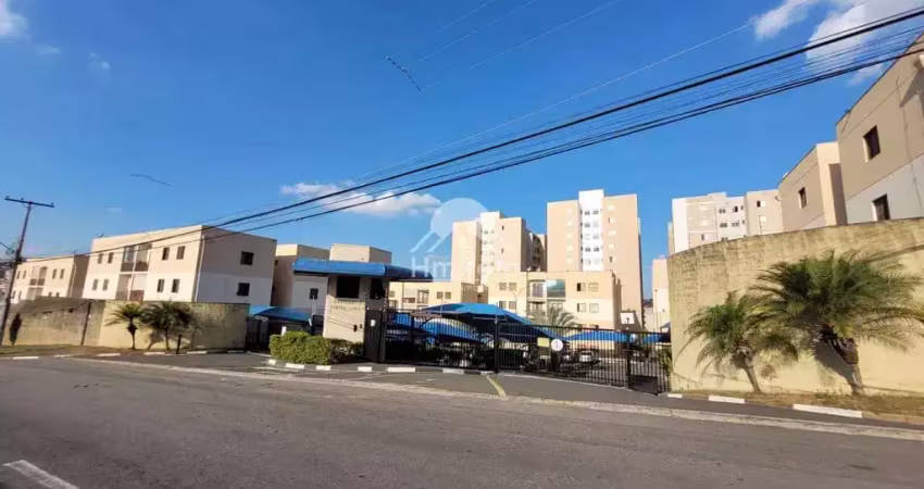Apartamento para alugar em campinas, jardim das bandeiras i, com 3 quartos, com 60 m²