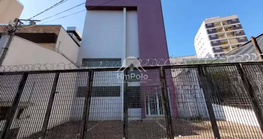 Prédio para alugar em campinas, jardim proença, com 609.93 m²