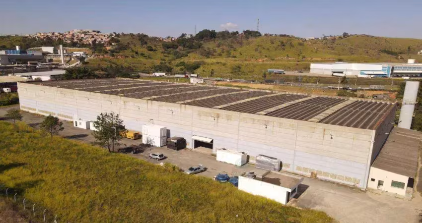 Barracão / Galpão / Depósito para alugar na Rodovia Presidente Castelo Branco, S/N, Ingahi, Itapevi
