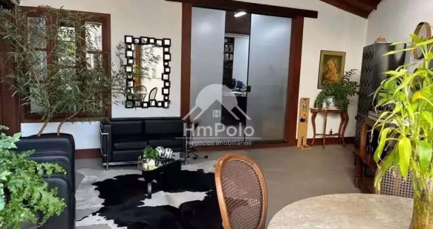 Casa para alugar em campinas, taquaral, com 5 quartos, com 280.84 m²