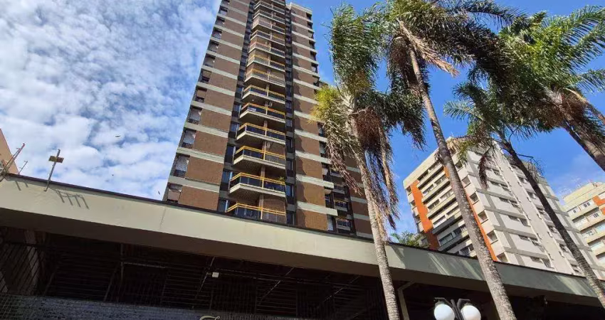Apartamento para alugar em campinas, centro, com 1 quarto, com 50 m², edifício ticiano