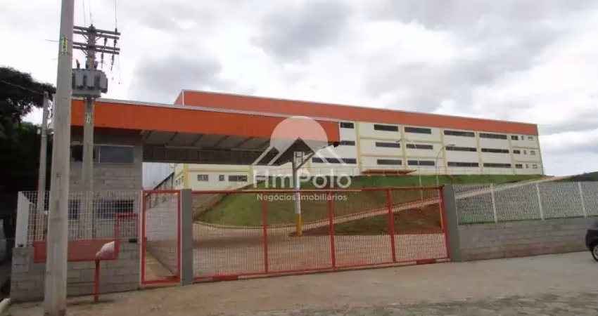 Barracão / Galpão / Depósito para alugar na Estrada Luiz Fernando Rodriguez, 2315, Vila Boa Vista, Campinas