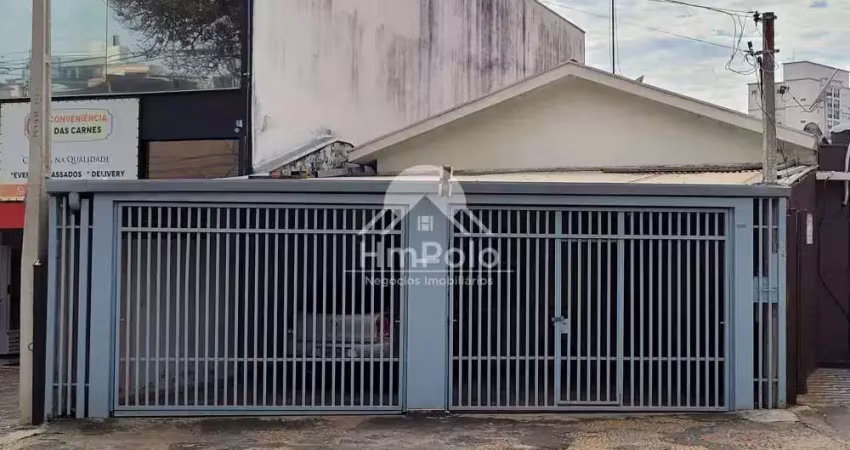 Casa para alugar em campinas, vila nova, com 3 quartos, com 142 m²