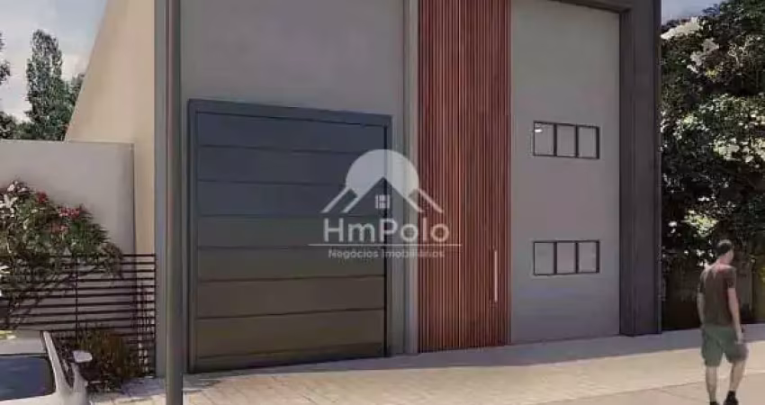 Salão para alugar em paulínia, santa terezinha, com 535.67 m²