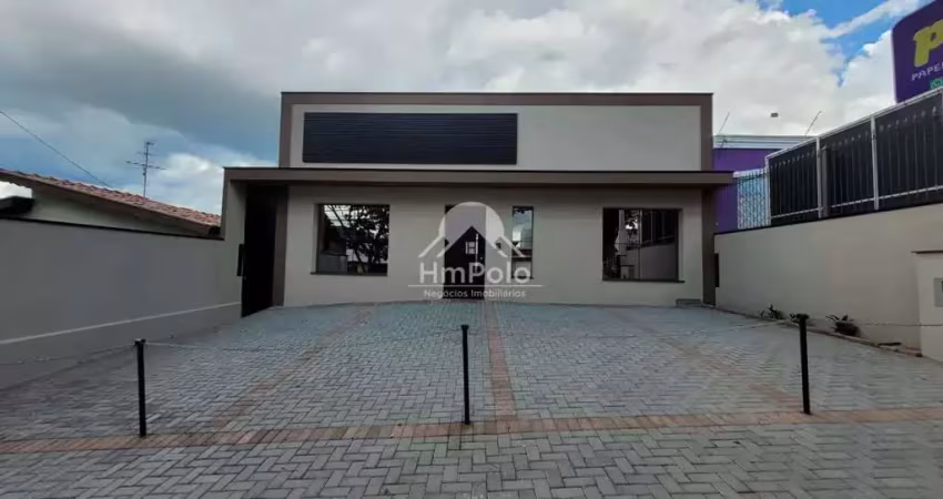 Casa para alugar em campinas, jardim proença, com 10 quartos, com 263.7 m²