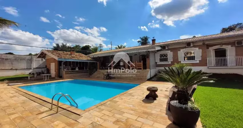 Casa para alugar em campinas, chácara primavera, com 4 quartos, com 504 m²