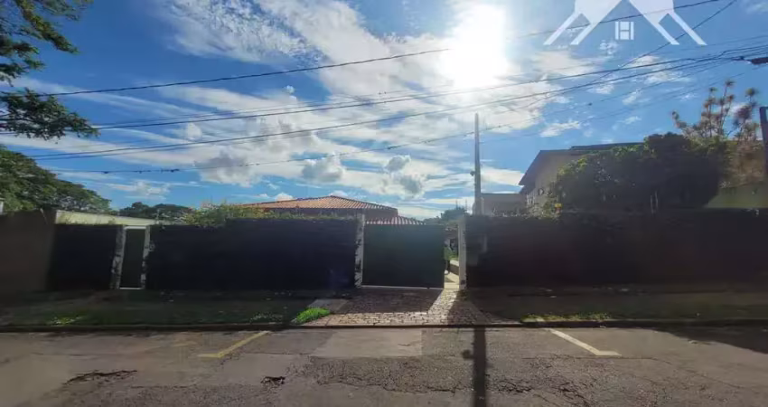 Casa para alugar em campinas, parque taquaral, com 5 quartos, com 400 m²
