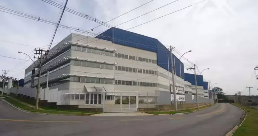 Sala para alugar em itatiba, distrito industrial alfredo rela, com 331.68 m²