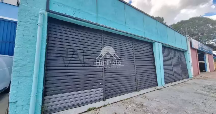 Barracão para alugar em campinas, jardim leonor, com 118.8 m²
