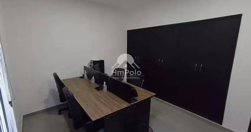 Sala para alugar em campinas, jardim bela vista, com 15 m², complexo comercial vox