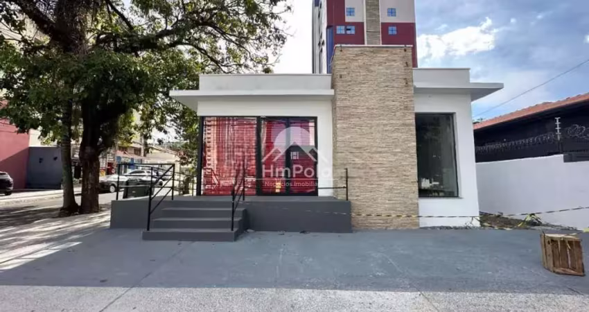 Ponto comercial para alugar na Rua Tiradentes, 375, Jardim Guanabara, Campinas